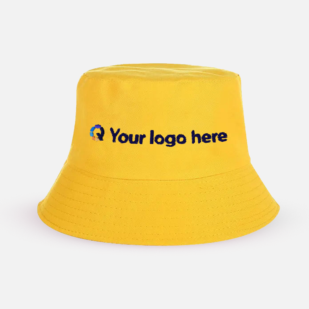 Custom Branded Reversible Bucket Hat
