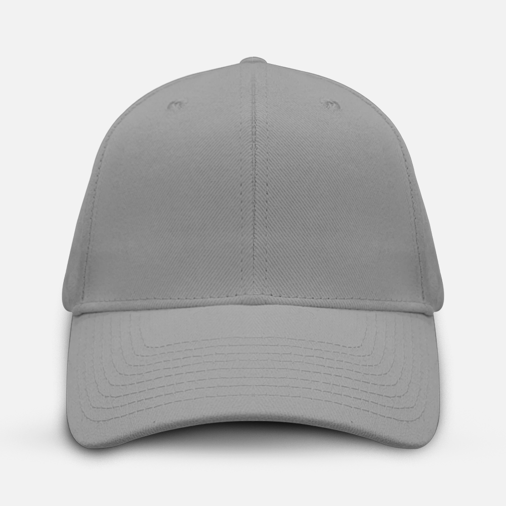 Custom Embroidered Cotton Dad Hat