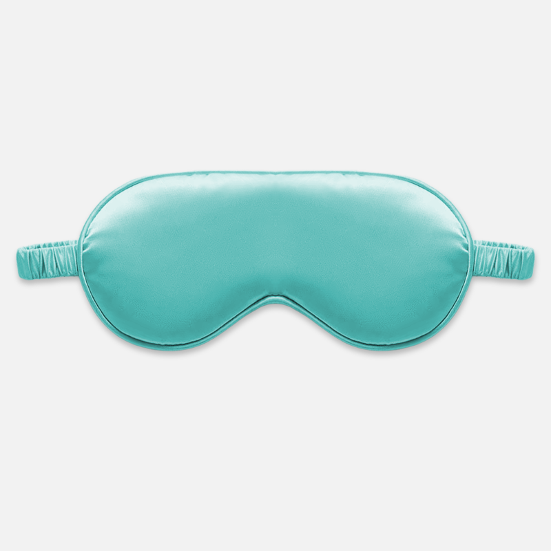 Custom Silk Satin Sleep Mask