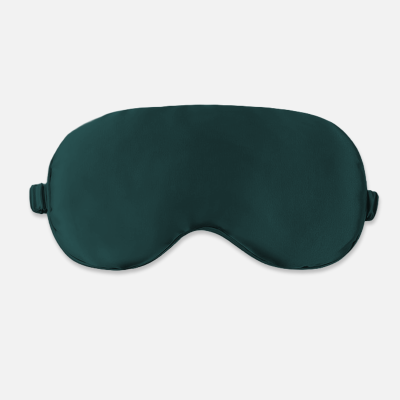 Custom Logo Satin Sleep Mask