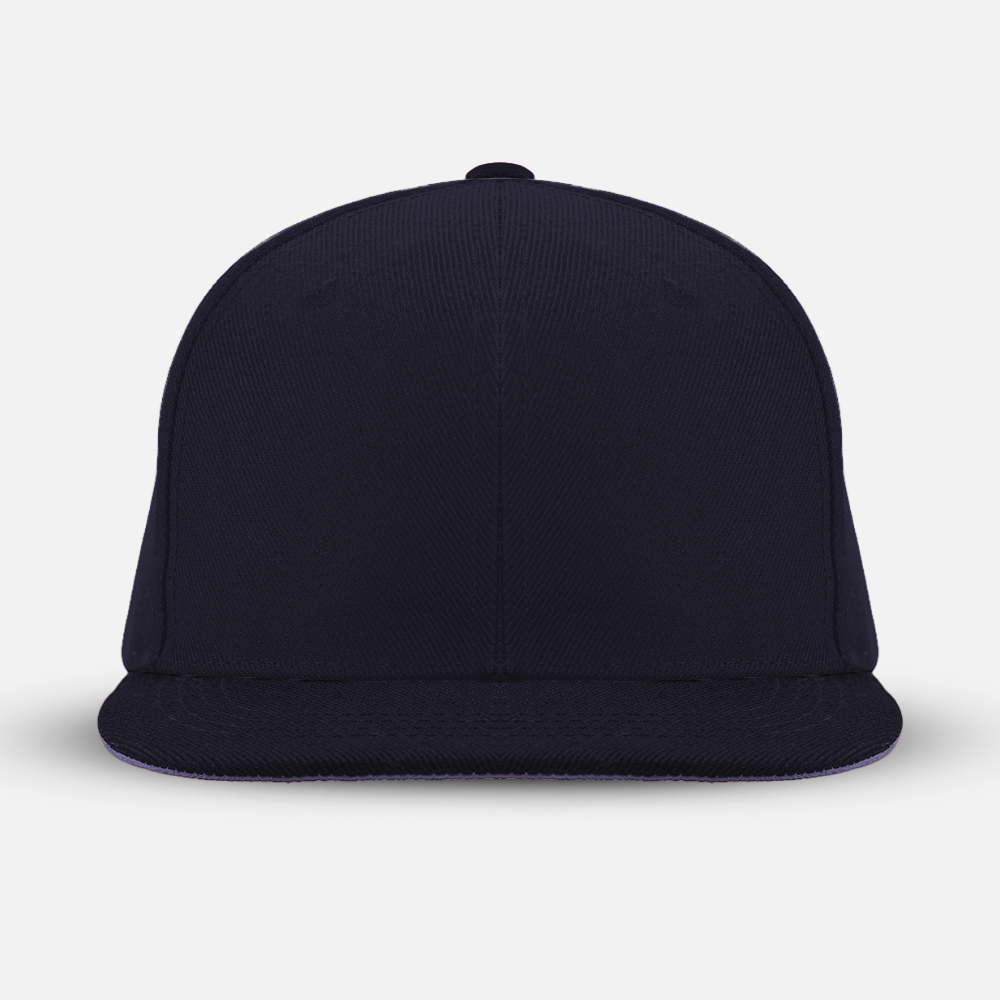 Custom Logo 6-Panel Snapback Caps
