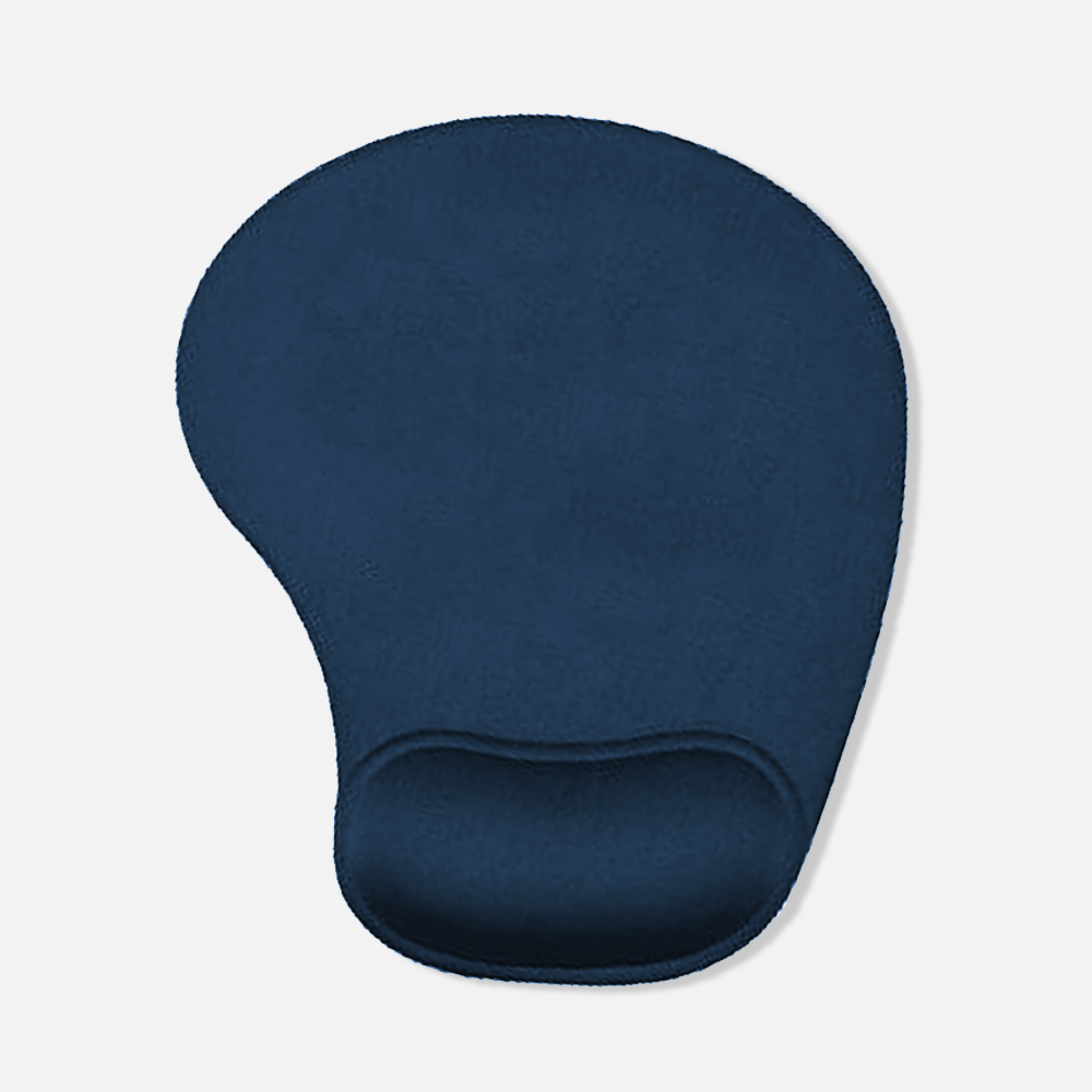 Custom Logo Mouse Pad With Wrist Rest