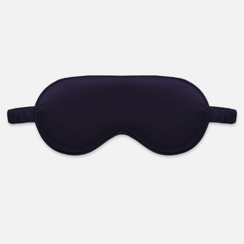 Custom Silk Satin Sleep Mask