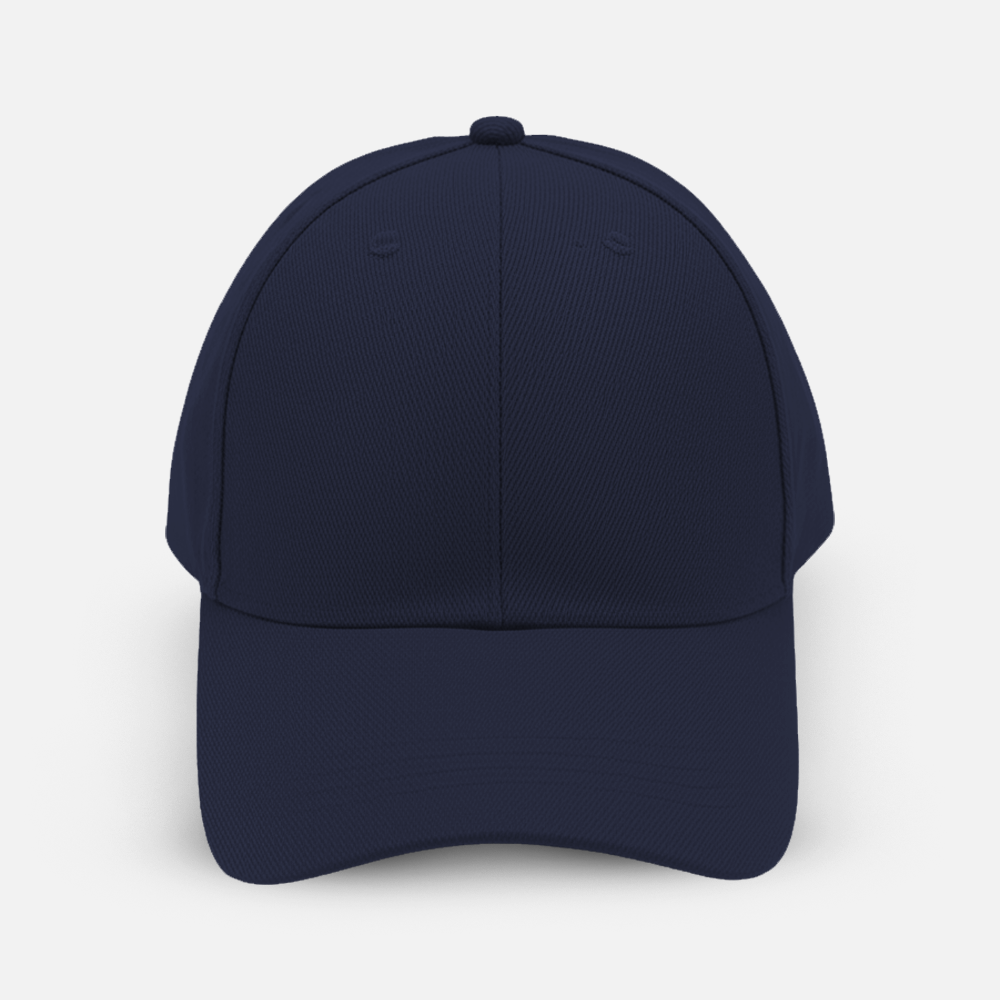 Custom Embroidered 6 Panel Baseball Caps