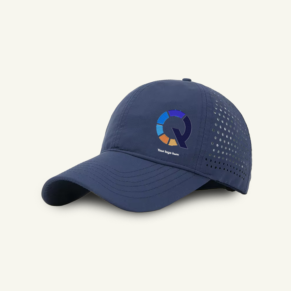 Custom Embroidered Waterproof Baseball Cap