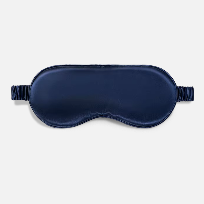 Custom Logo Mulberry Silk Sleep Mask