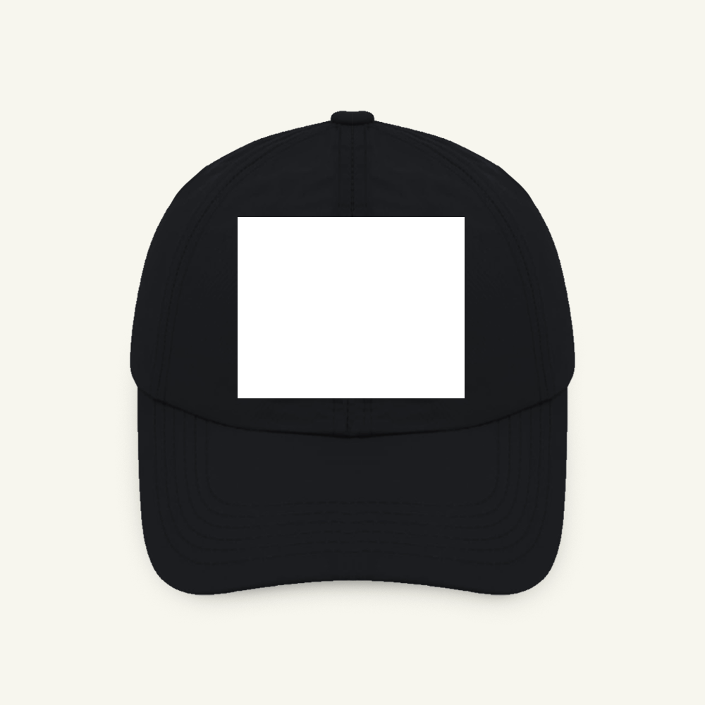 Custom Logo Quick Dry Mesh Baseball Cap