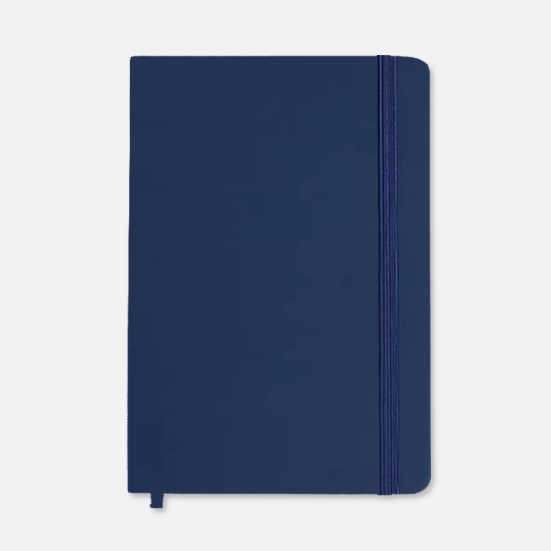 Custom Branded A5 PU Leather Journal