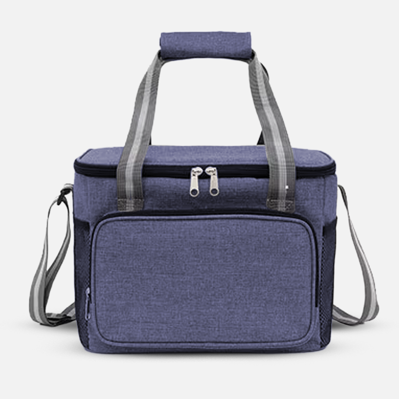 Custom Logo Insulated Cooler Tote Bags