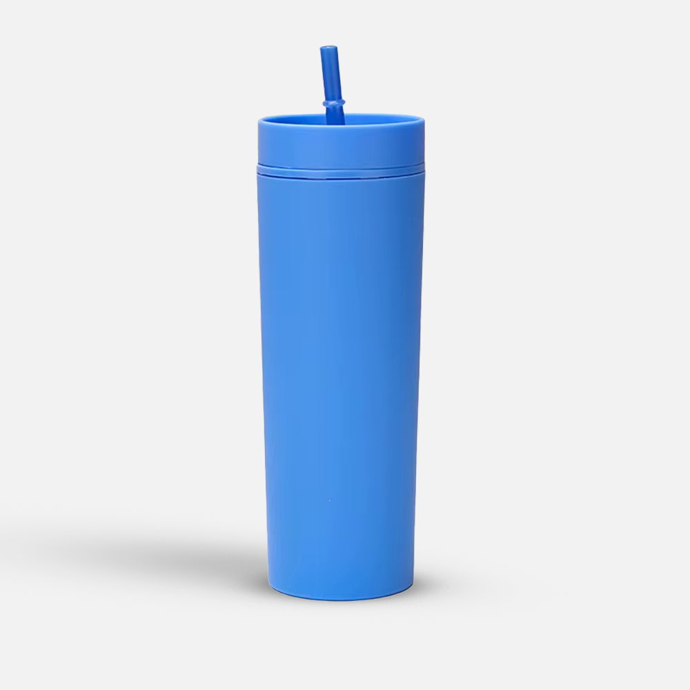 Custom 16oz Double Walled Acrylic Tumbler