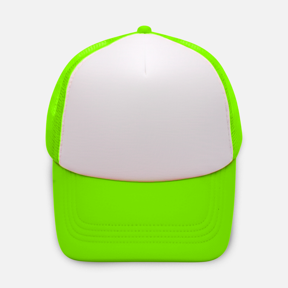 Custom Logo Foam Trucker Hat