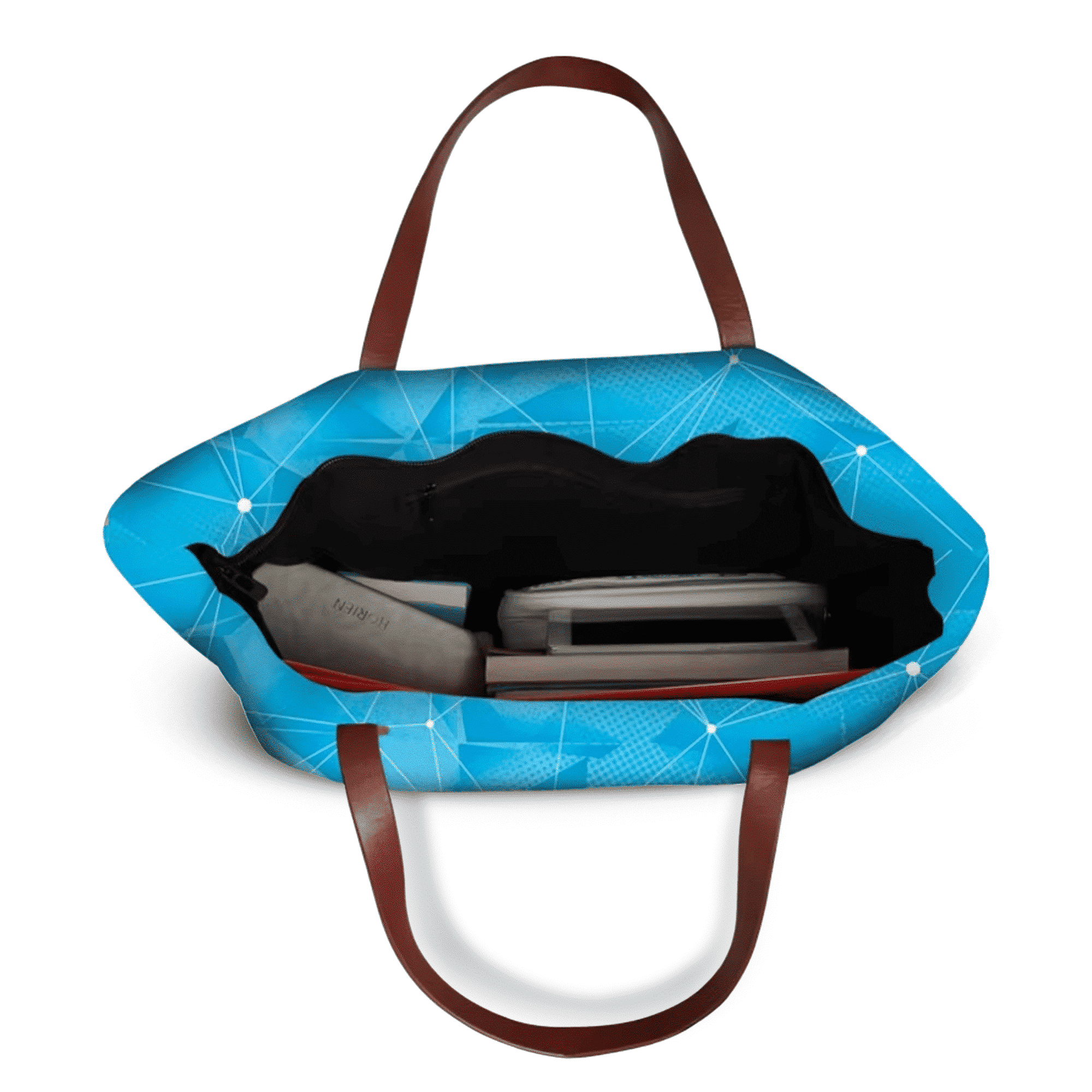 Neoprene Handbag