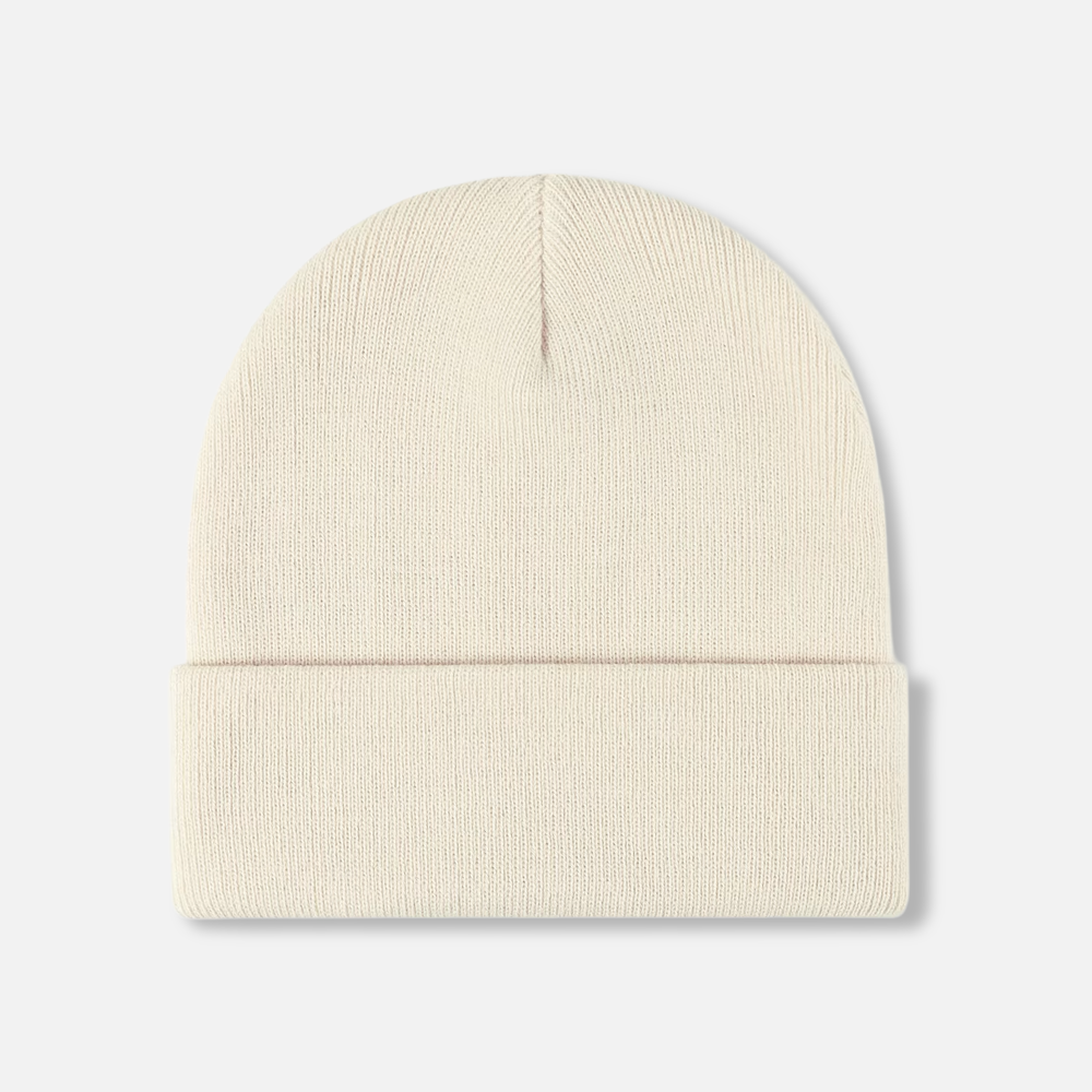 Custom Embroidered Acrylic Knit Beanies