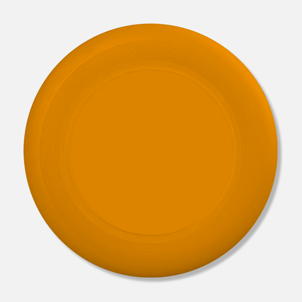 Custom Logo Plastic Flying Disc