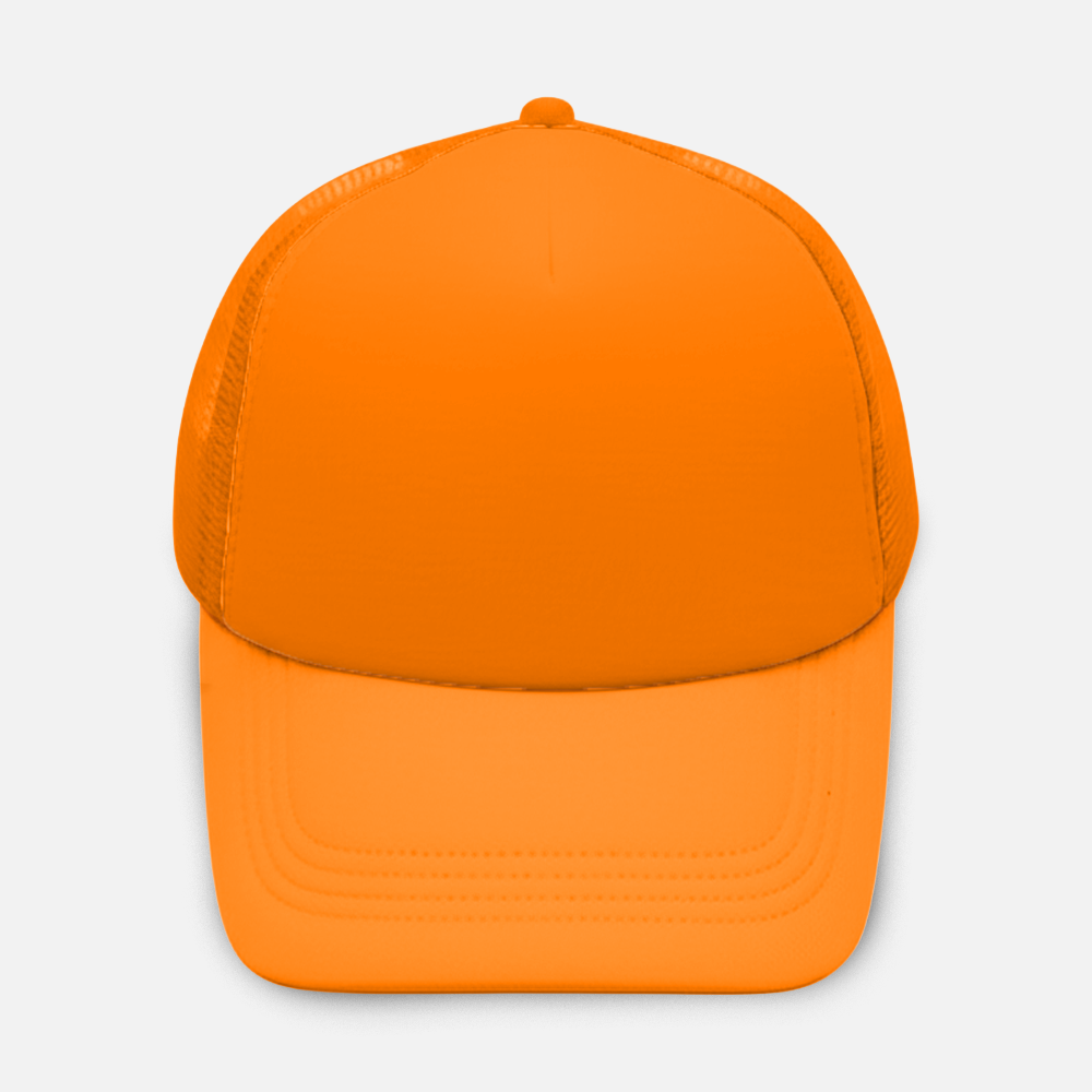 Custom Logo Foam Trucker Hat