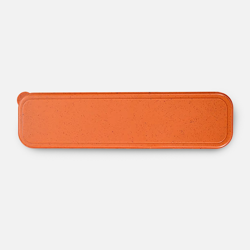 Custom Logo Biodegradable Wheat Cutlery Set