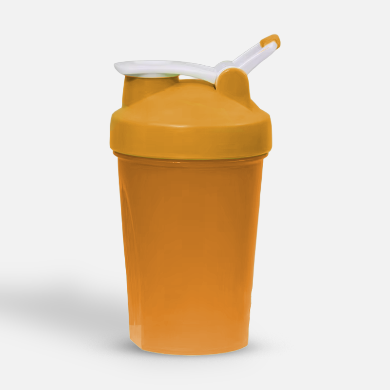 Custom 400ML Protein Shaker Bottle