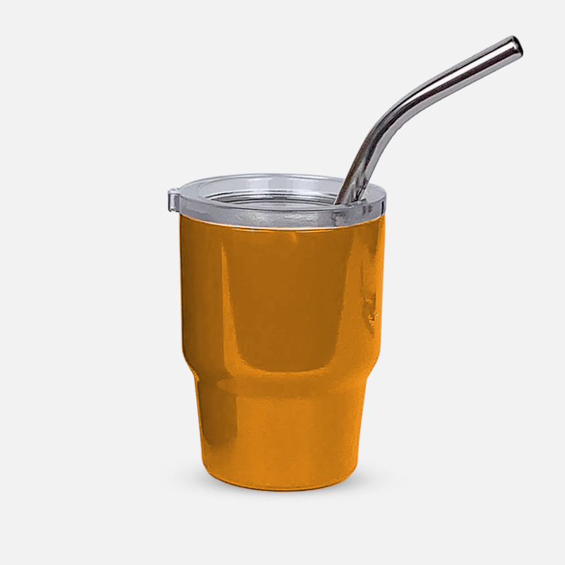 Custom Logo Mini Stainless Steel Shot Glasses