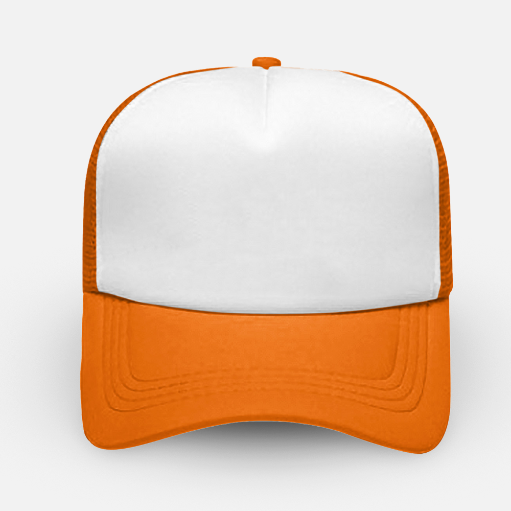 Custom 3D Embroidered Summer Cap