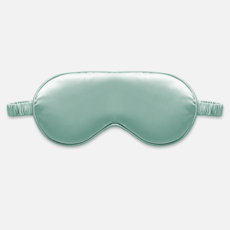 Custom Silk Satin Sleep Mask