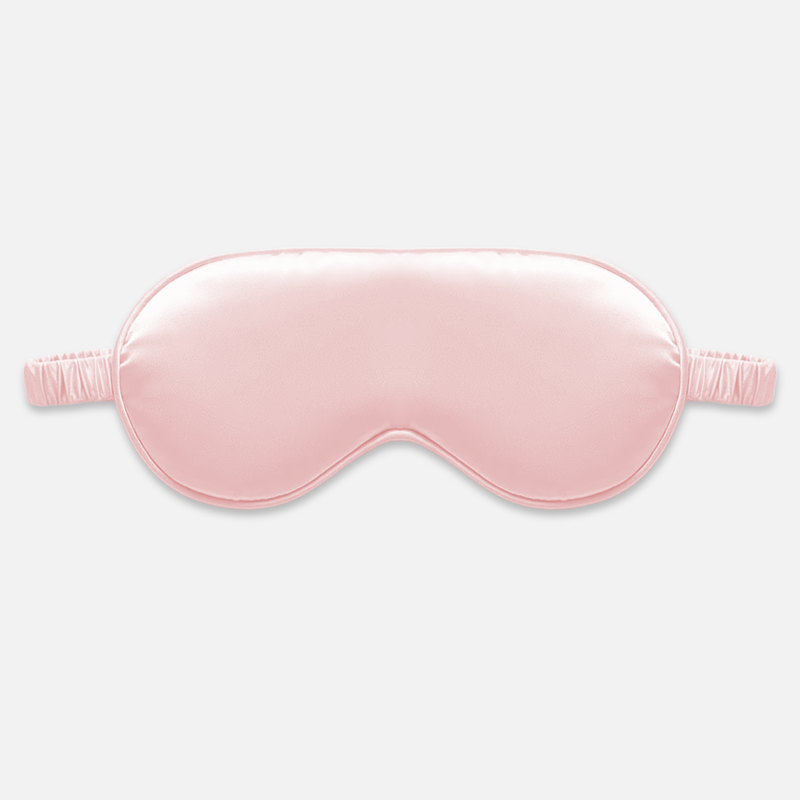 Custom Silk Satin Sleep Mask