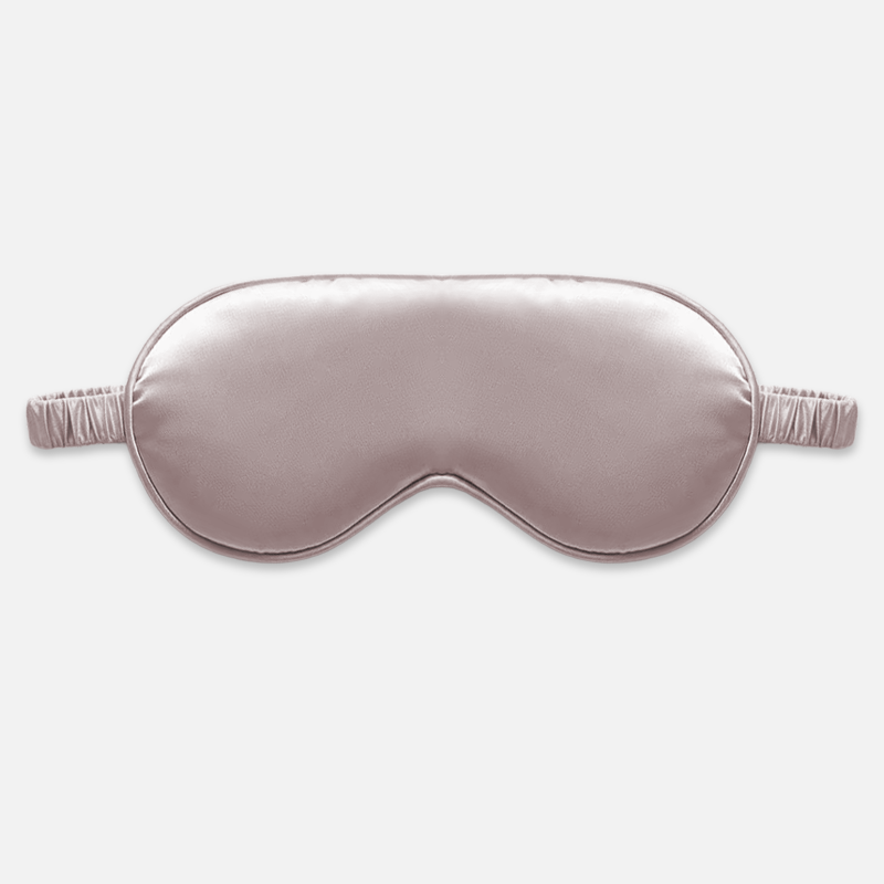 Custom Silk Satin Sleep Mask