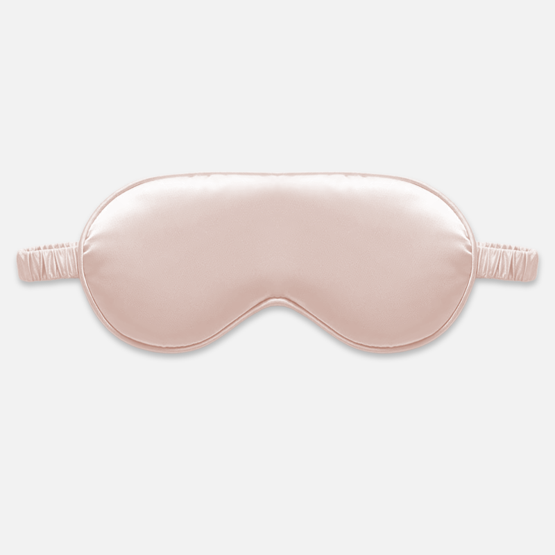 Custom Silk Satin Sleep Mask