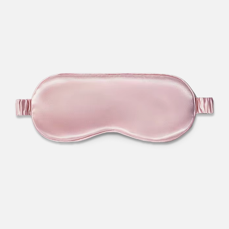 Custom Logo Mulberry Silk Sleep Mask