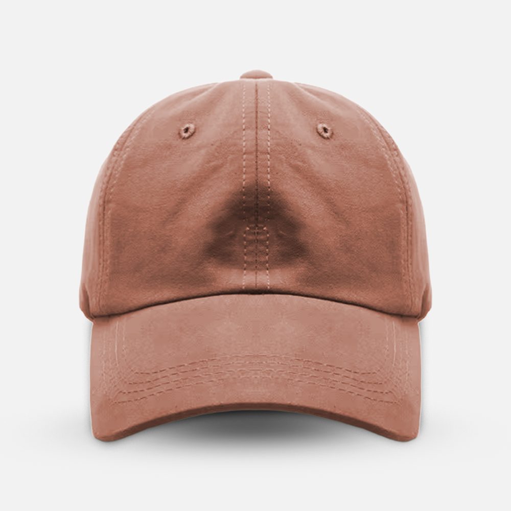 Custom Branded Baseball 6-Panel Cap