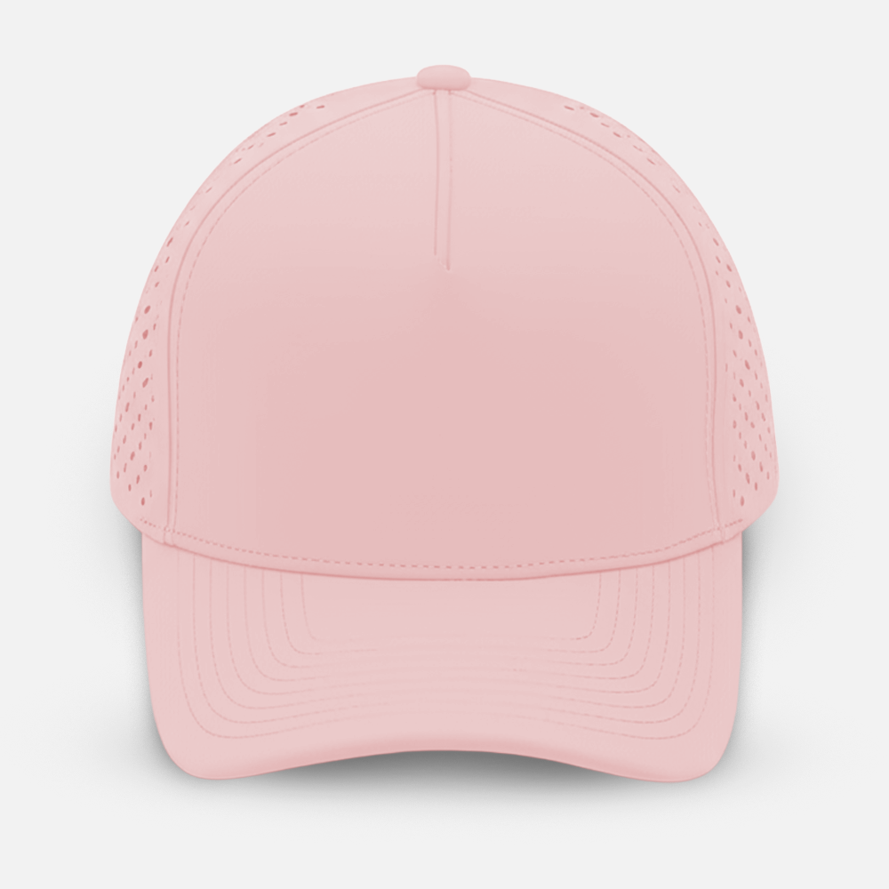 Custom Logo Quick-Dry Mesh Trucker Hat