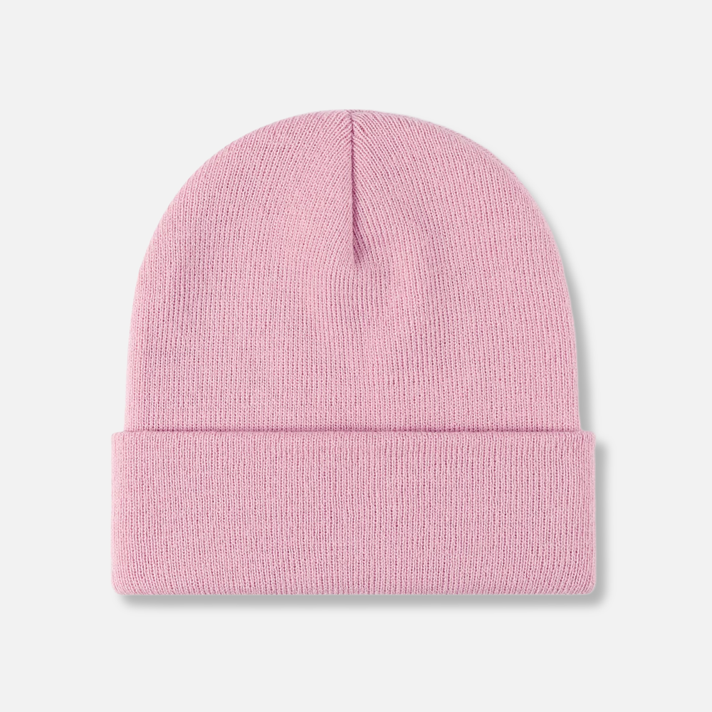 Custom Embroidered Acrylic Knit Beanies