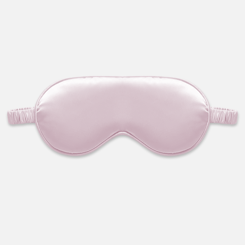 Custom Silk Satin Sleep Mask