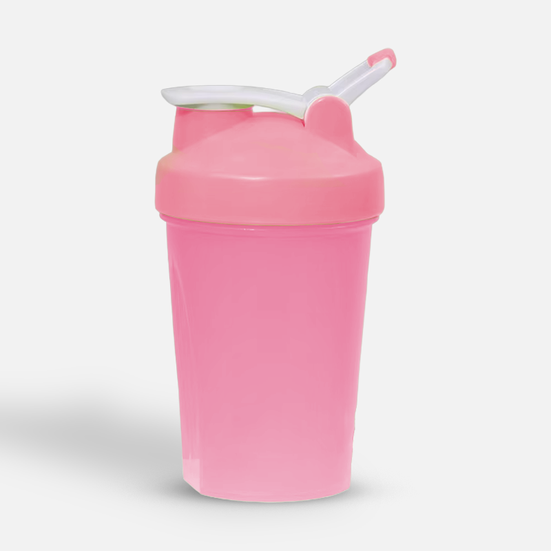 Custom 400ML Protein Shaker Bottle