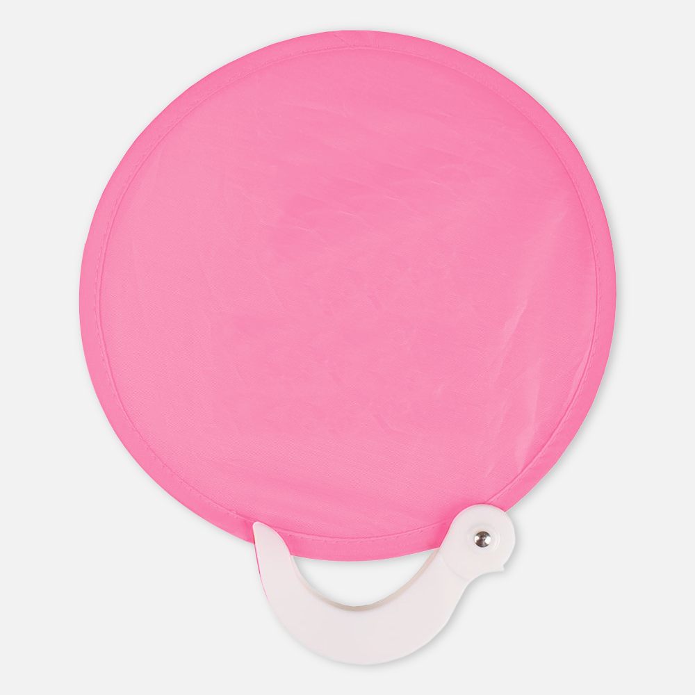 Custom Foldable Nylon Hand Fan