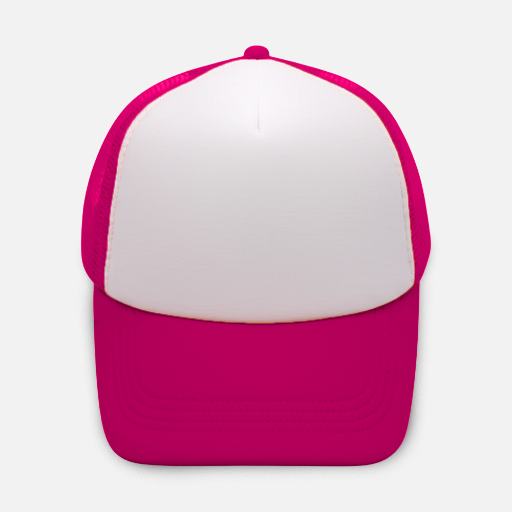 Custom Logo Foam Trucker Hat