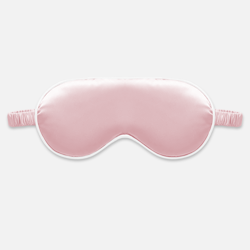 Custom Silk Satin Sleep Mask