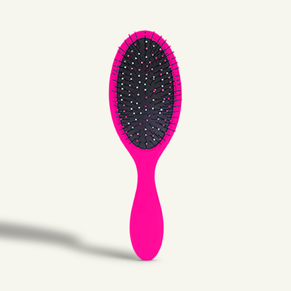 Custom Salon Anti-Static Detangling Brush