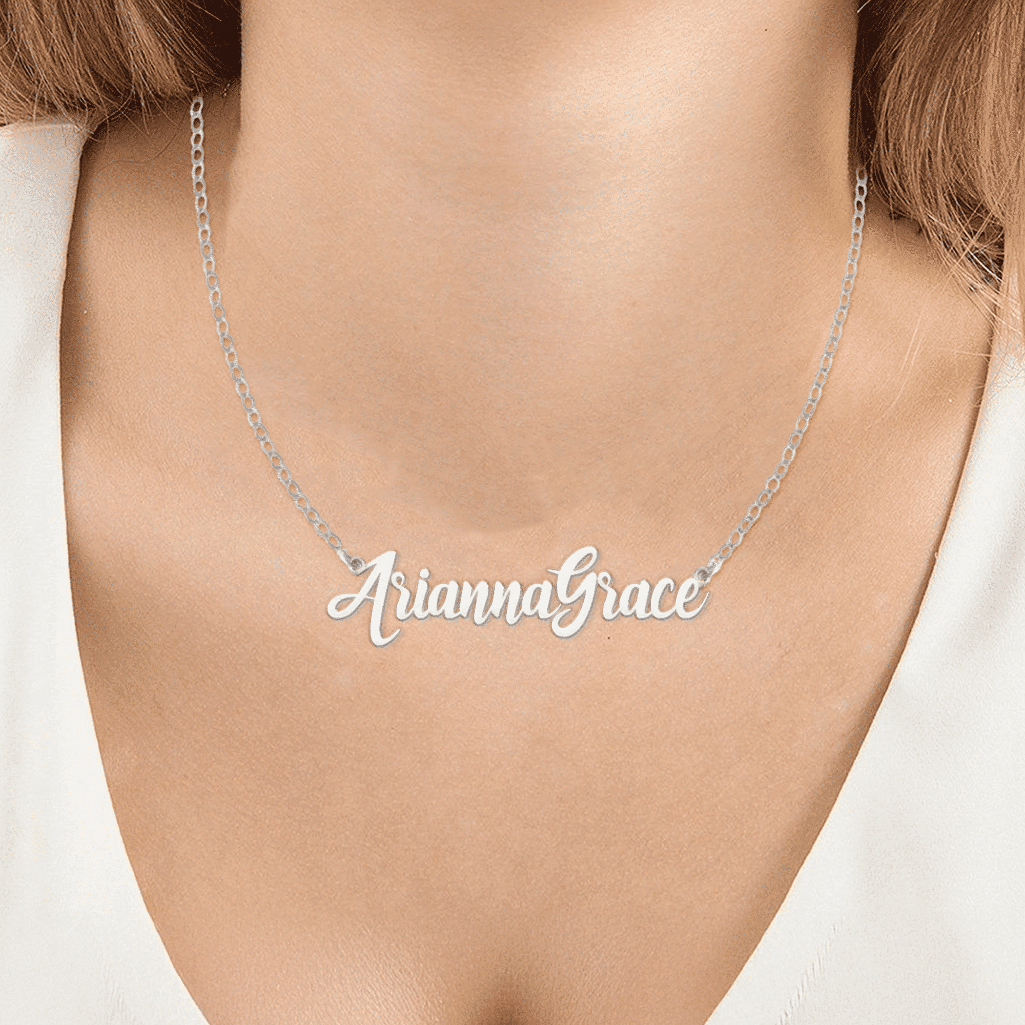 Name Necklace