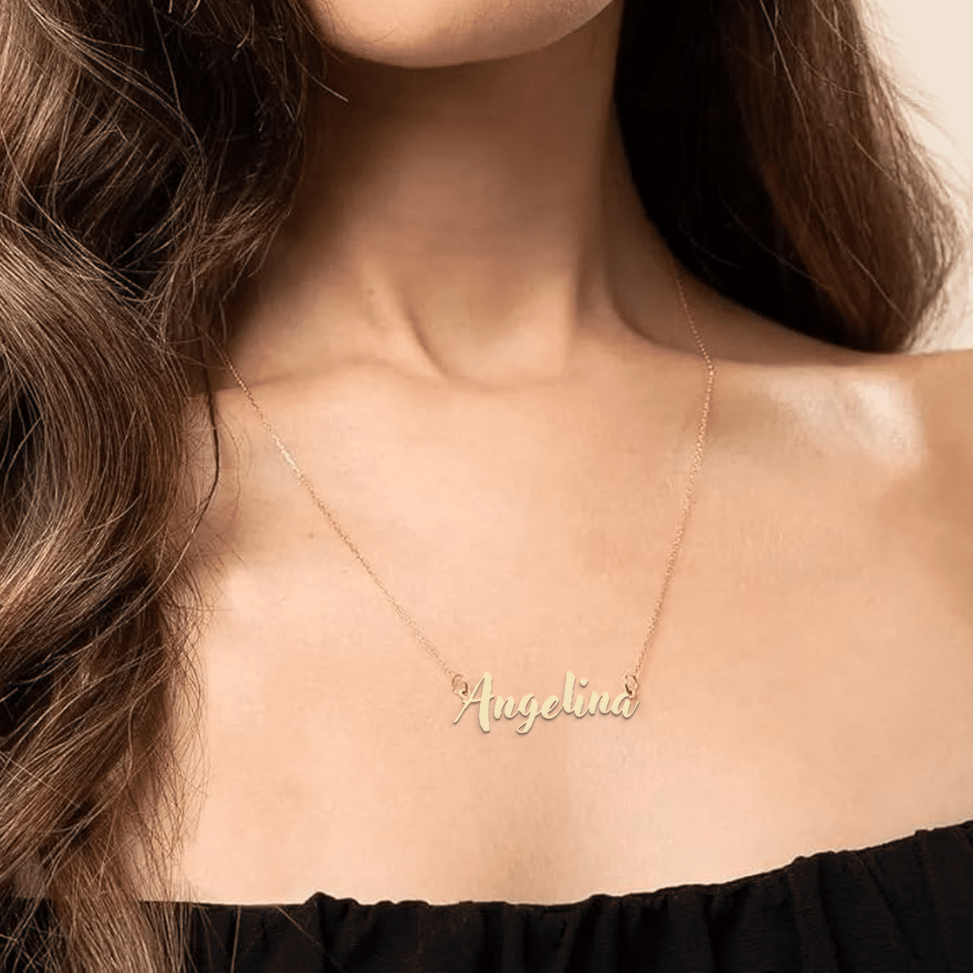 Name Necklace