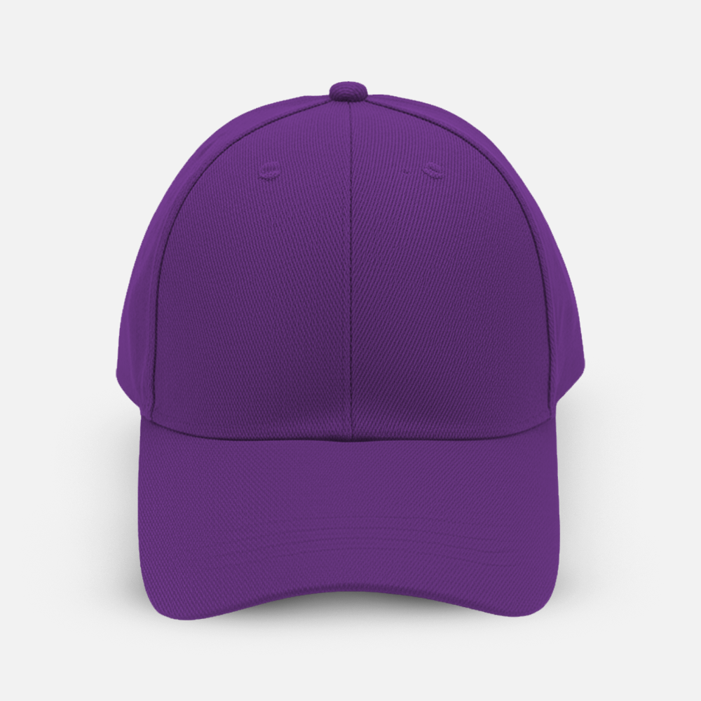 Custom Embroidered 6 Panel Baseball Caps