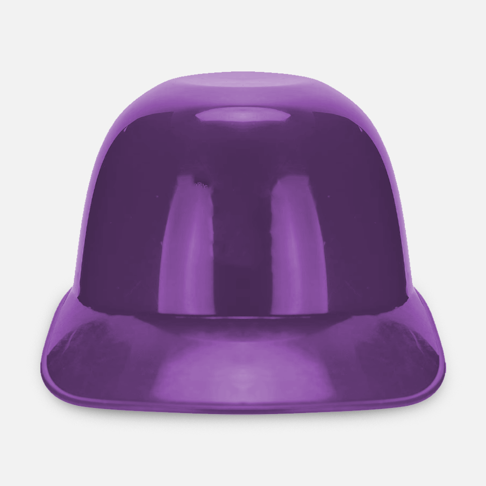 Branded 8oz Mini Baseball Helmet Bowl