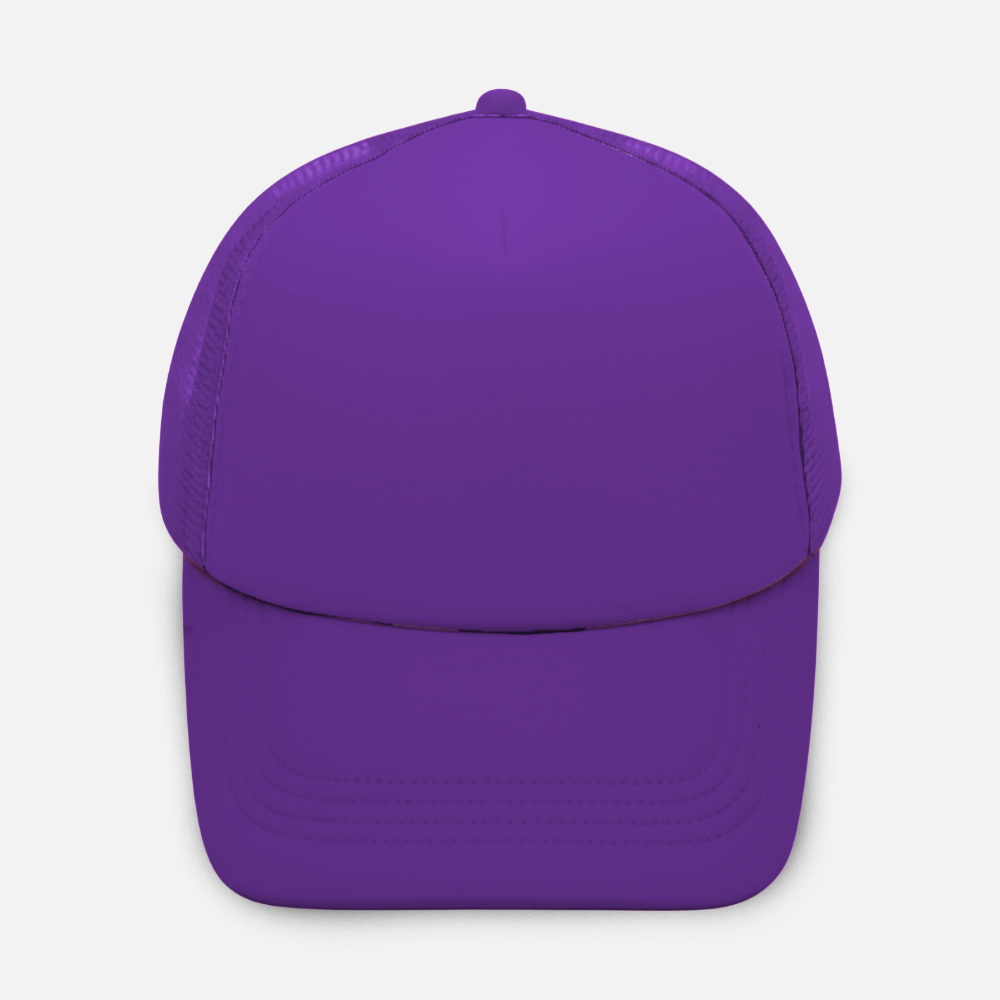 Custom Logo Foam Trucker Hat