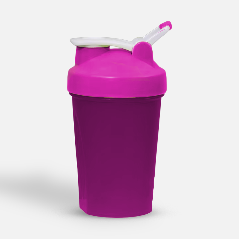 Custom 400ML Protein Shaker Bottle