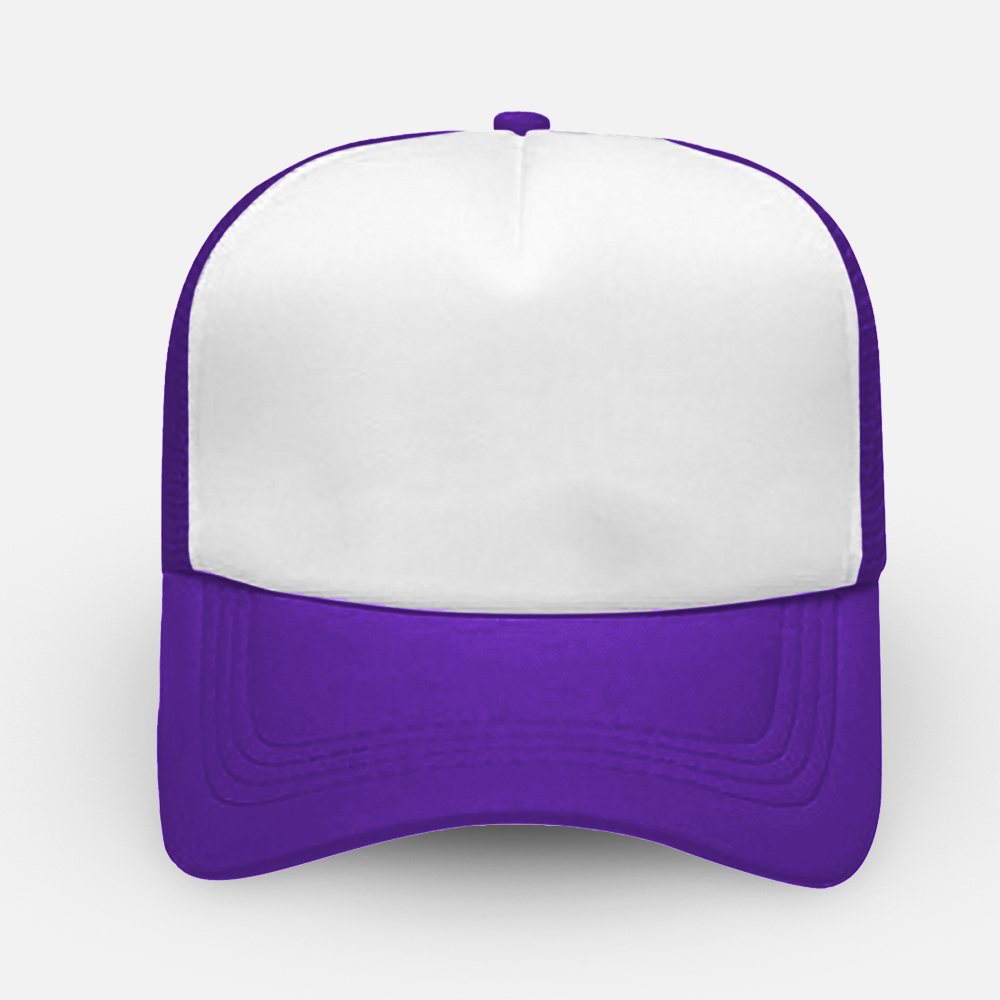 Custom 3D Embroidered Summer Cap