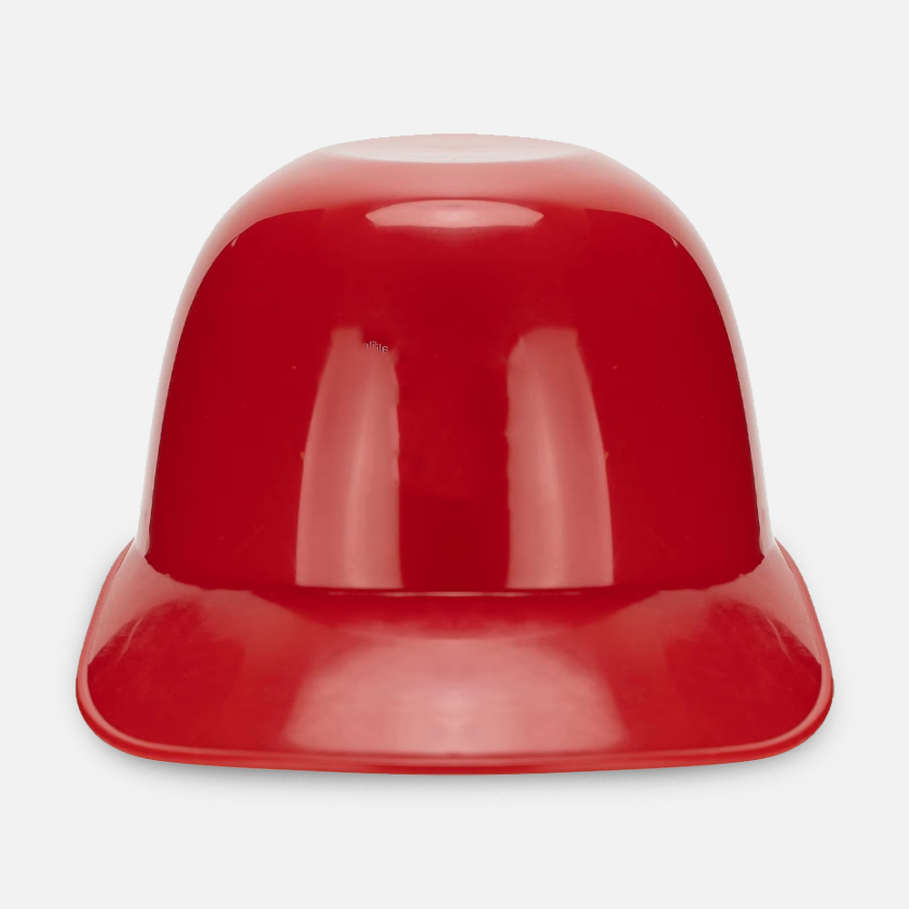 Branded 8oz Mini Baseball Helmet Bowl