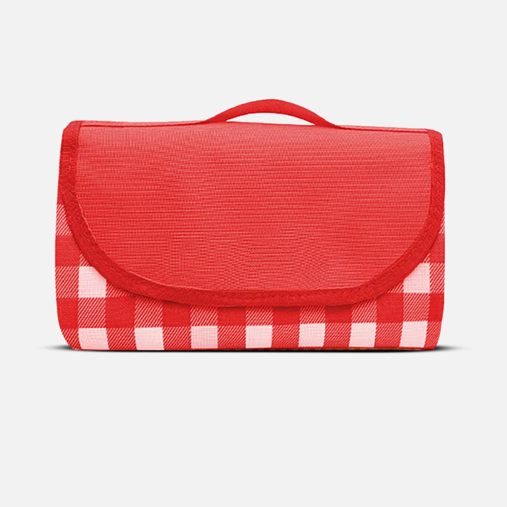 Custom Printed Waterproof Folding Picnic Blanket