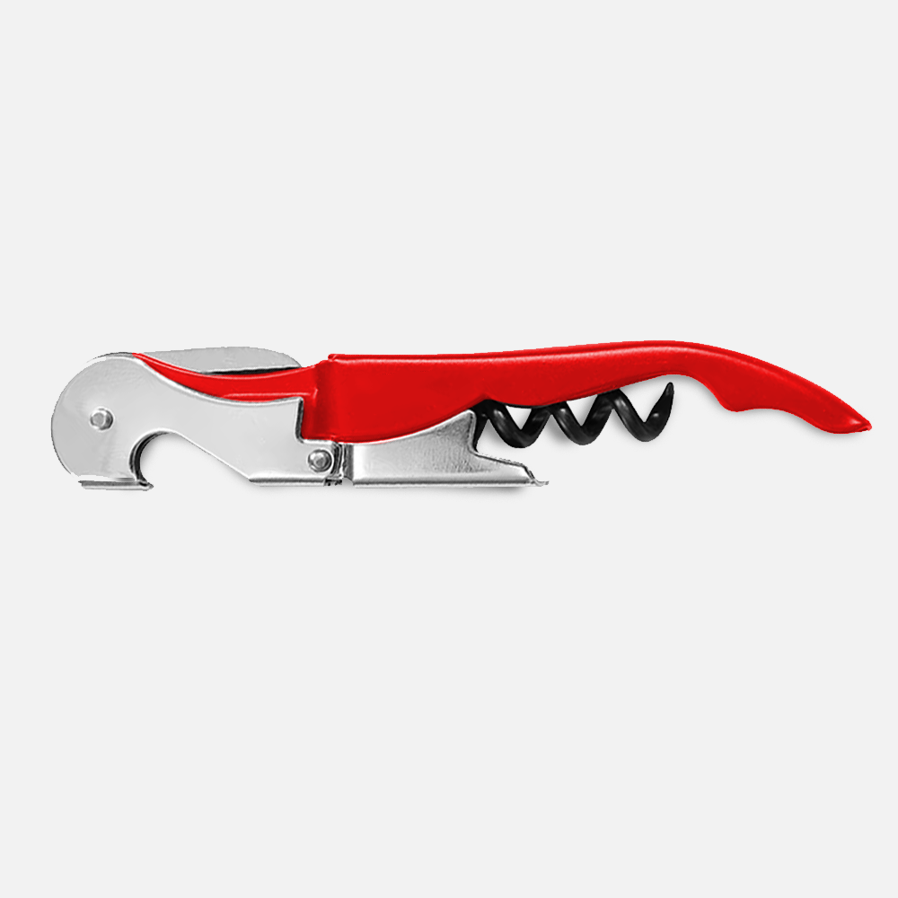 Custom Logo Stainless Multi-Function Corkscrew