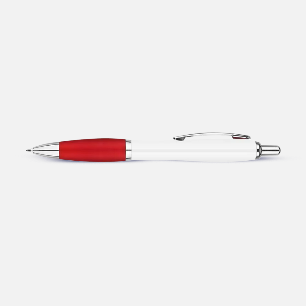 Custom Logo Multi-Color Ballpoint Pen