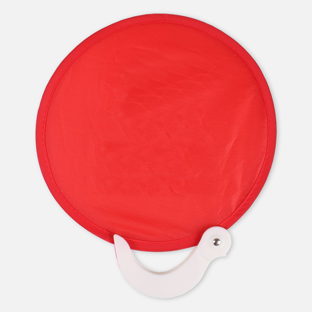 Custom Foldable Nylon Hand Fan