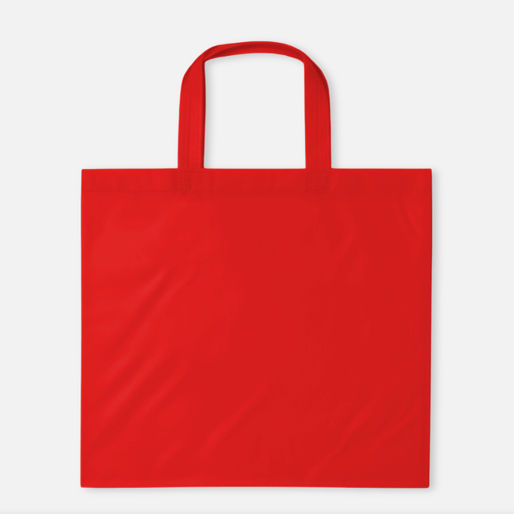 Custom Logo Non Woven Shopping Bag